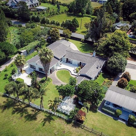 Bycroft Lodge Karaka Eksteriør bilde