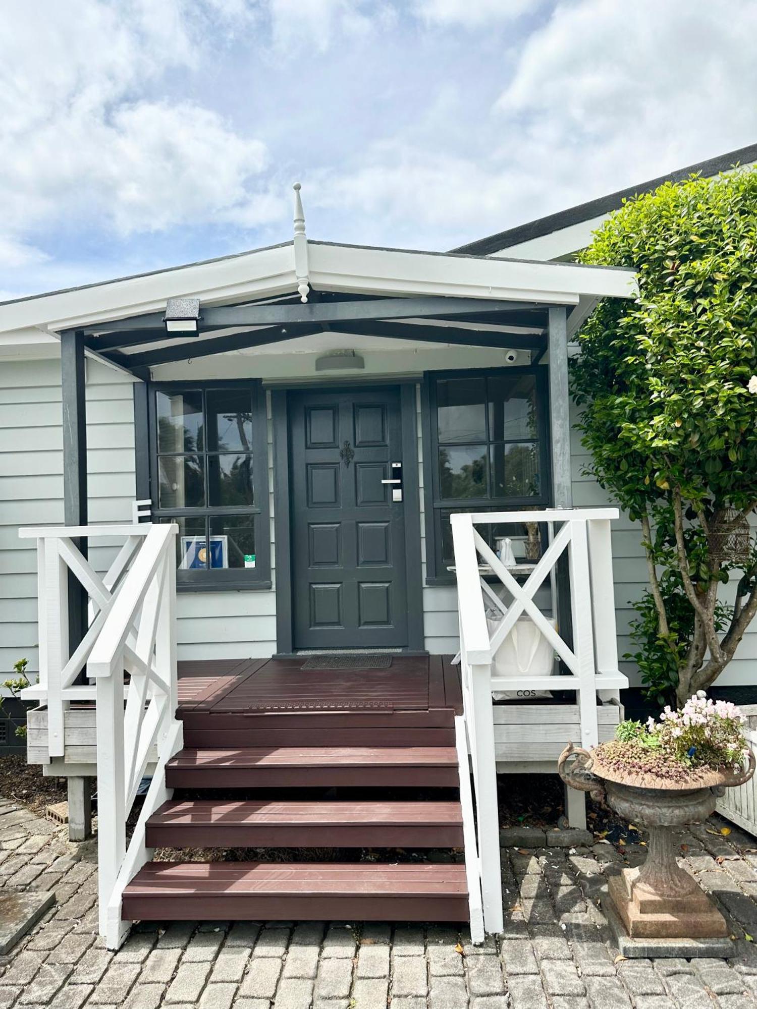 Bycroft Lodge Karaka Eksteriør bilde